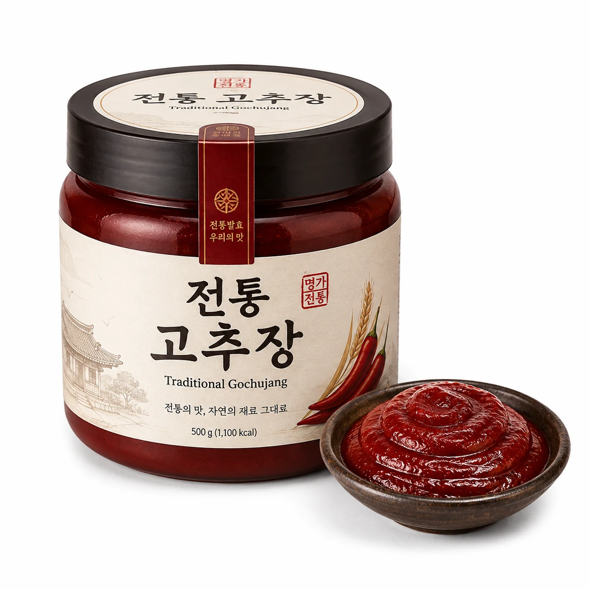 전통 고추장 3kg